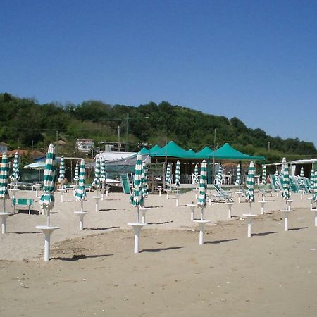 La Capanna Villa Франкавила ал Маре Екстериор снимка