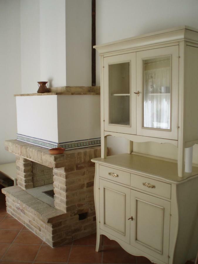 La Capanna Villa Франкавила ал Маре Екстериор снимка